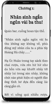 Đọc Truyện android App screenshot 4